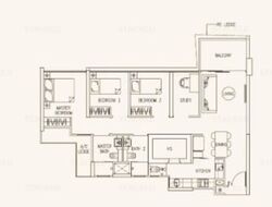 The Trilinq (D5), Condominium #429532431